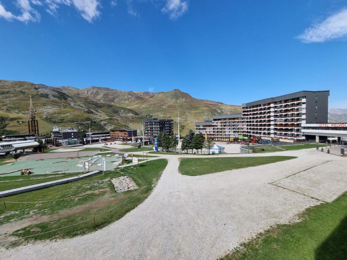 Apartment Aravis 101 By Interhome Saint-Martin-de-Belleville Buitenkant foto