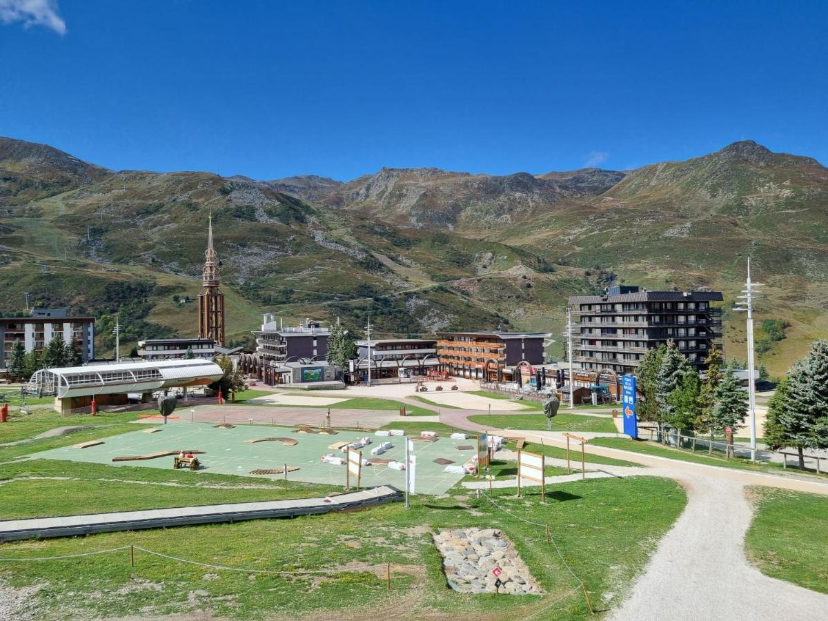 Apartment Aravis 101 By Interhome Saint-Martin-de-Belleville Buitenkant foto