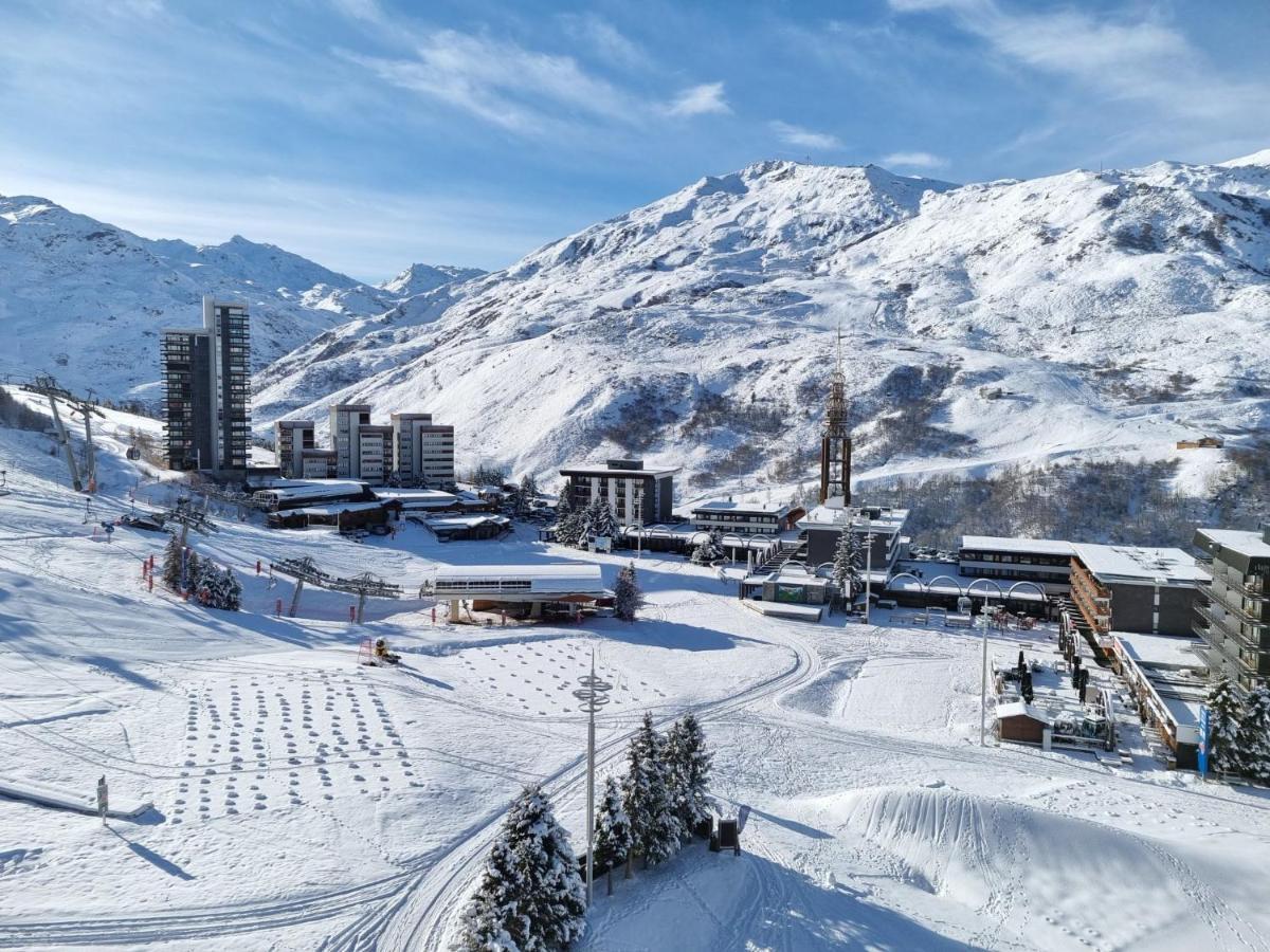 Apartment Aravis 101 By Interhome Saint-Martin-de-Belleville Buitenkant foto