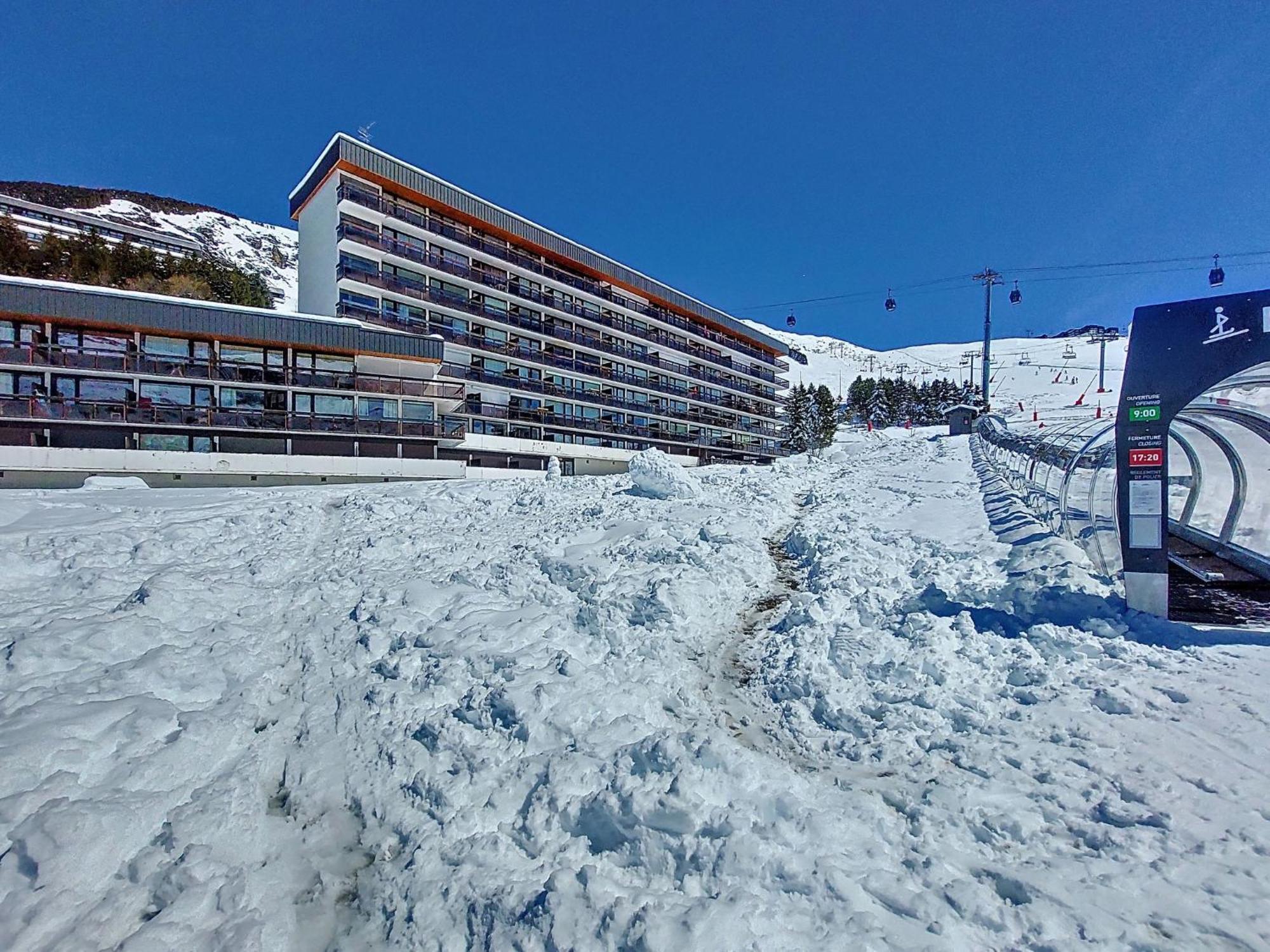 Apartment Aravis 101 By Interhome Saint-Martin-de-Belleville Buitenkant foto