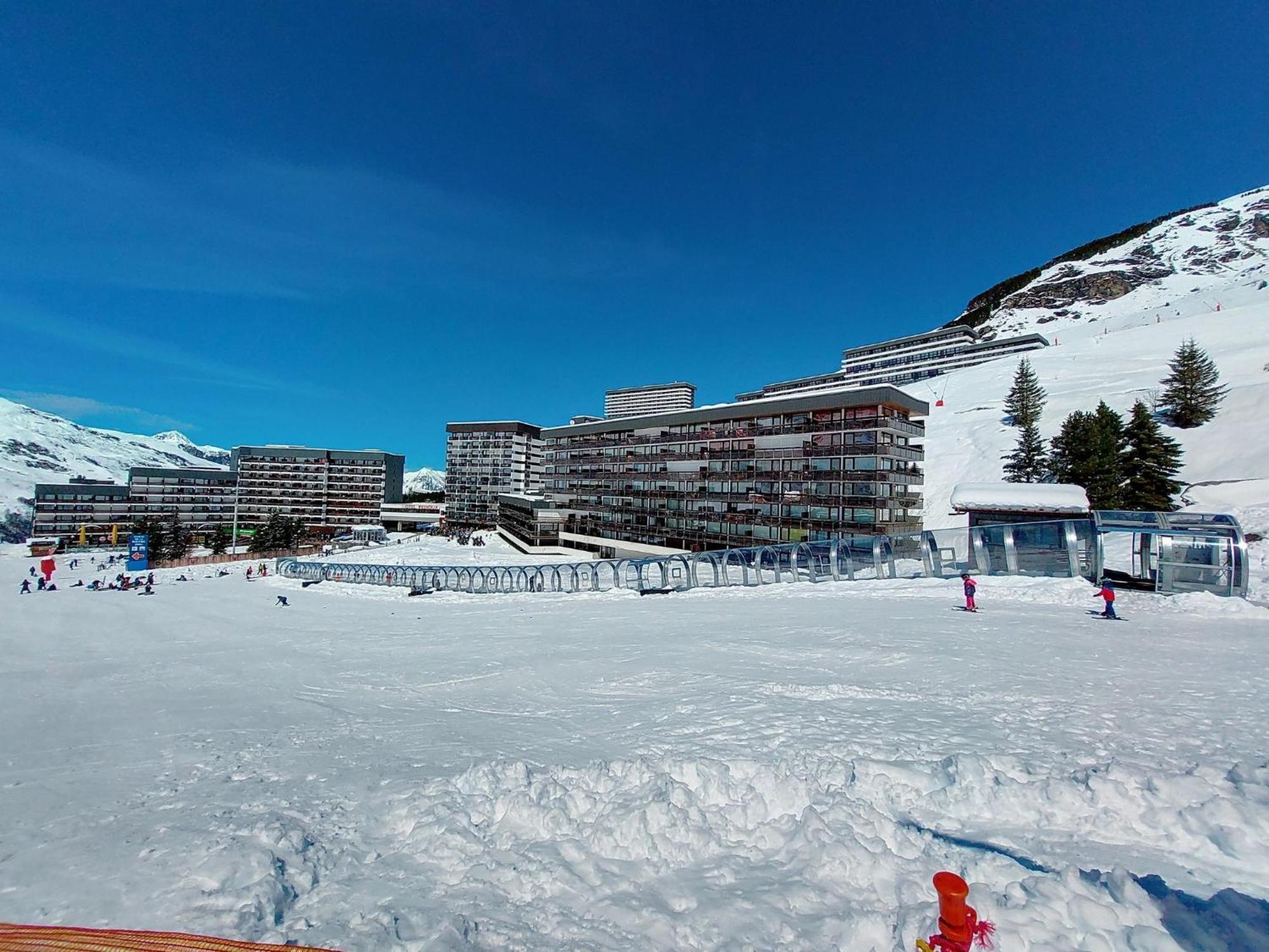 Apartment Aravis 101 By Interhome Saint-Martin-de-Belleville Buitenkant foto
