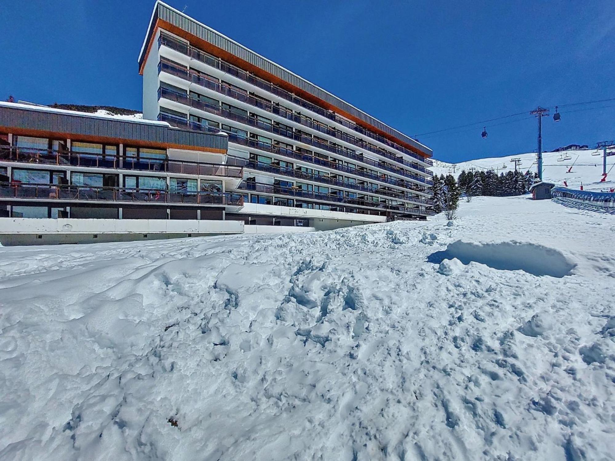 Apartment Aravis 101 By Interhome Saint-Martin-de-Belleville Buitenkant foto