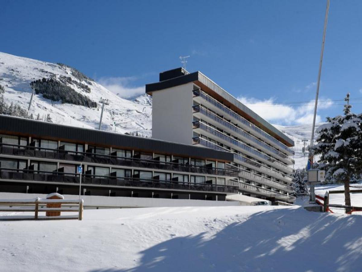 Apartment Aravis 101 By Interhome Saint-Martin-de-Belleville Buitenkant foto