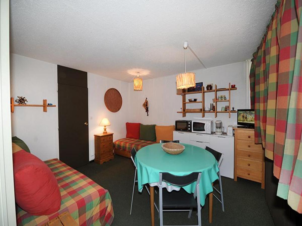 Apartment Aravis 101 By Interhome Saint-Martin-de-Belleville Buitenkant foto