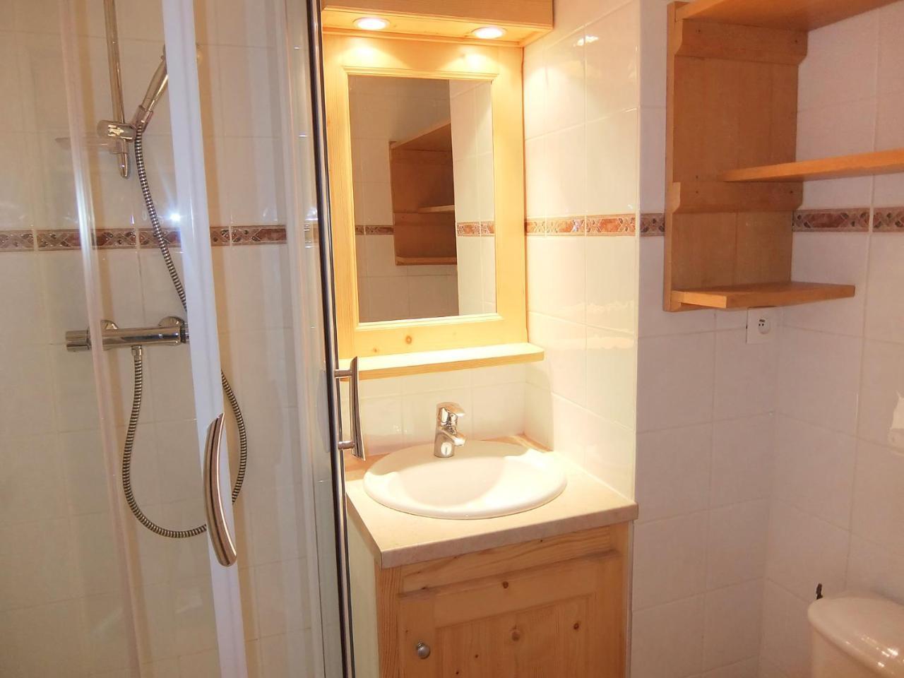 Apartment Aravis 101 By Interhome Saint-Martin-de-Belleville Buitenkant foto