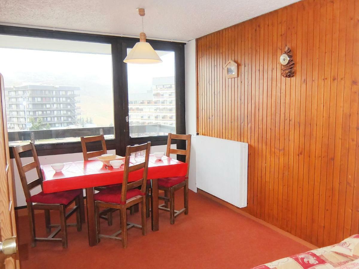 Apartment Aravis 101 By Interhome Saint-Martin-de-Belleville Buitenkant foto
