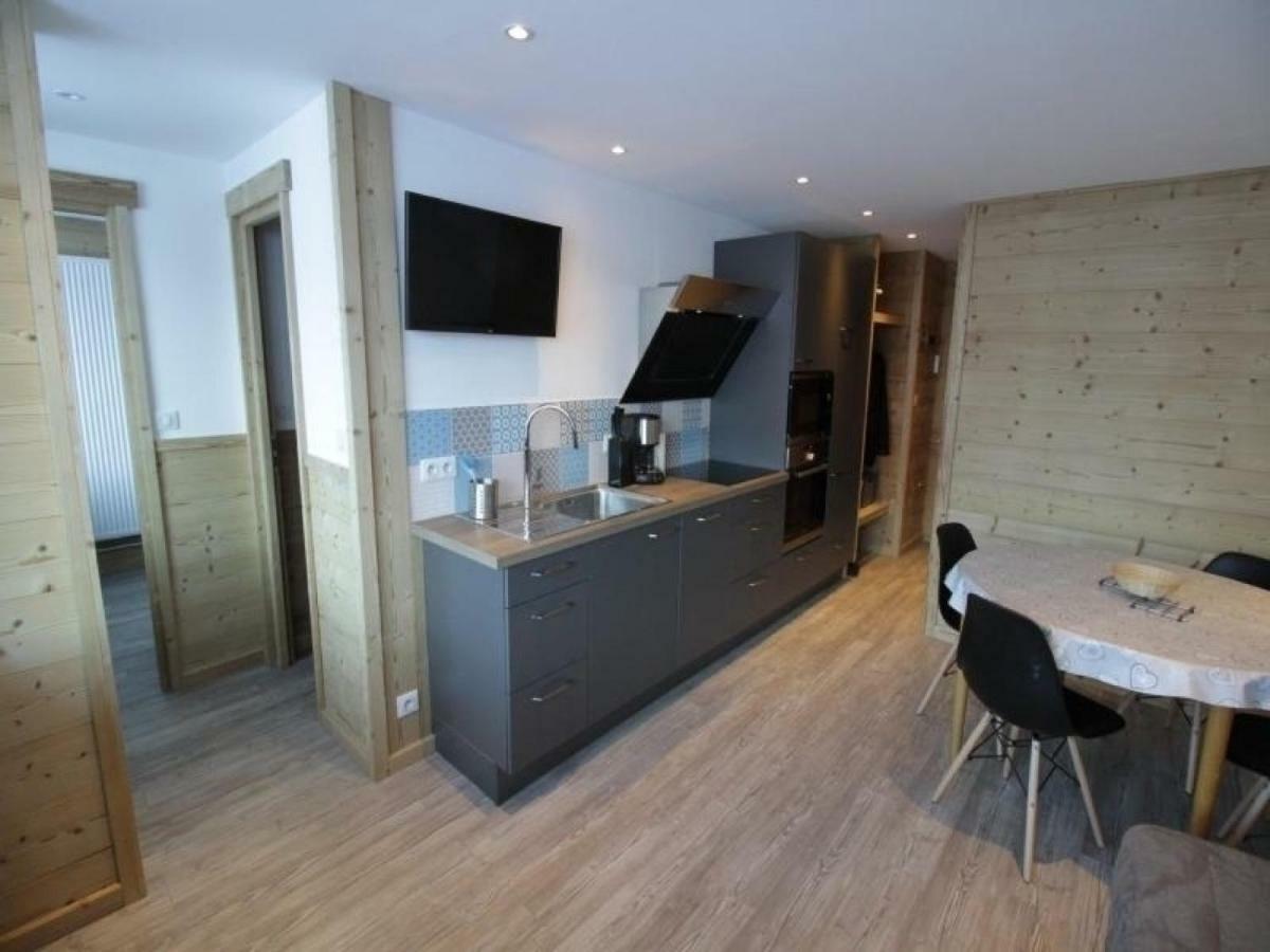 Apartment Aravis 101 By Interhome Saint-Martin-de-Belleville Buitenkant foto